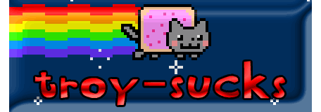 troy sucks
